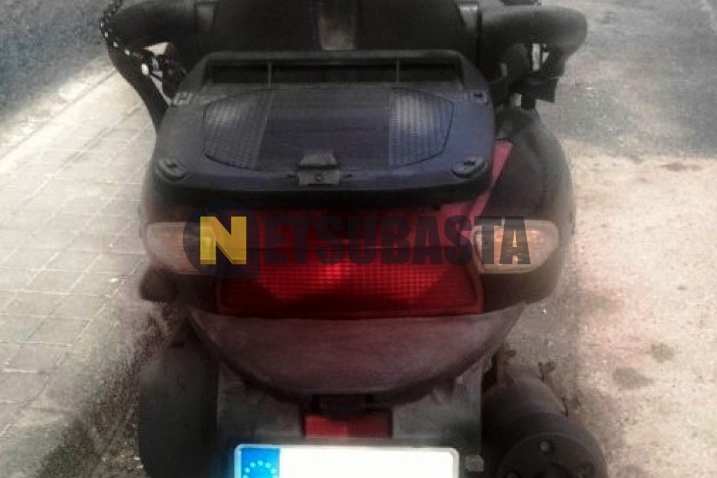 Kymco Grand Dink 125 2009