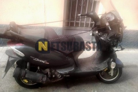 Kymco Movie 125 XL 2008