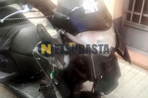 Kymco Movie 125 XL 2008