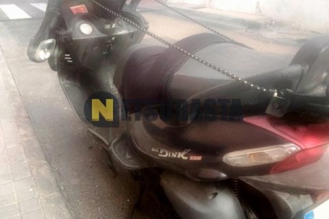 Kymco Movie 125 XL 2008