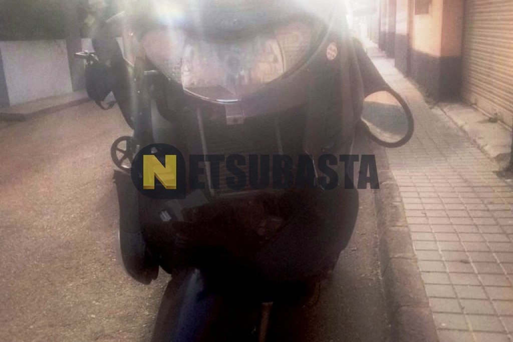 Kymco Grand Dink 125 2009