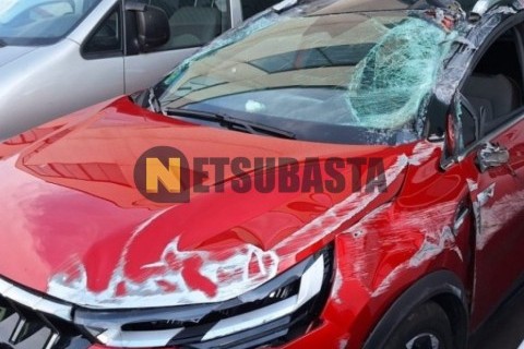 Kymco Movie 125 XL 2008