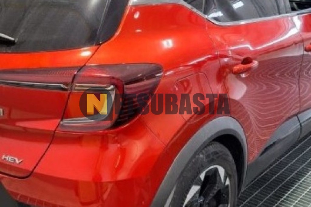 Mitsubishi ASX 160 HEV 2025