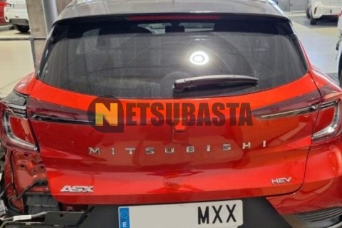 Mitsubishi ASX 160 HEV 2025