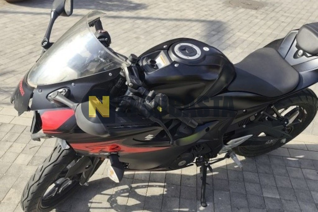 Suzuki GSX-R 125 2019