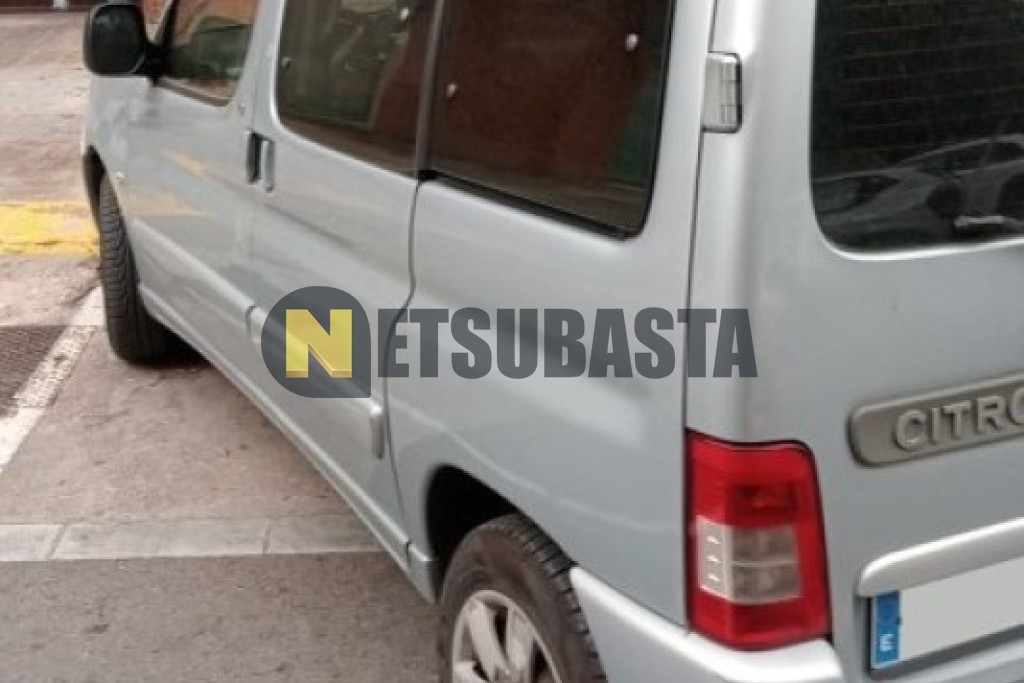 Citroën Berlingo 1.6 HDi 2008