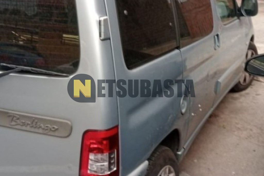 Citroën Berlingo 1.6 HDi 2008