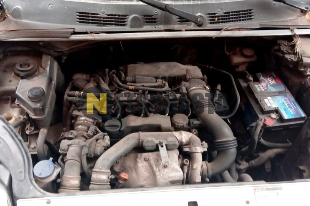 Citroën Berlingo 1.6 HDi 2008