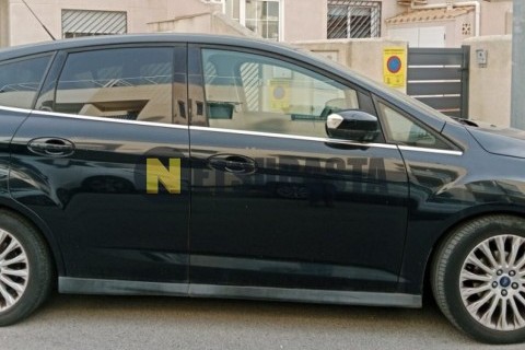 Kymco Movie 125 XL 2008