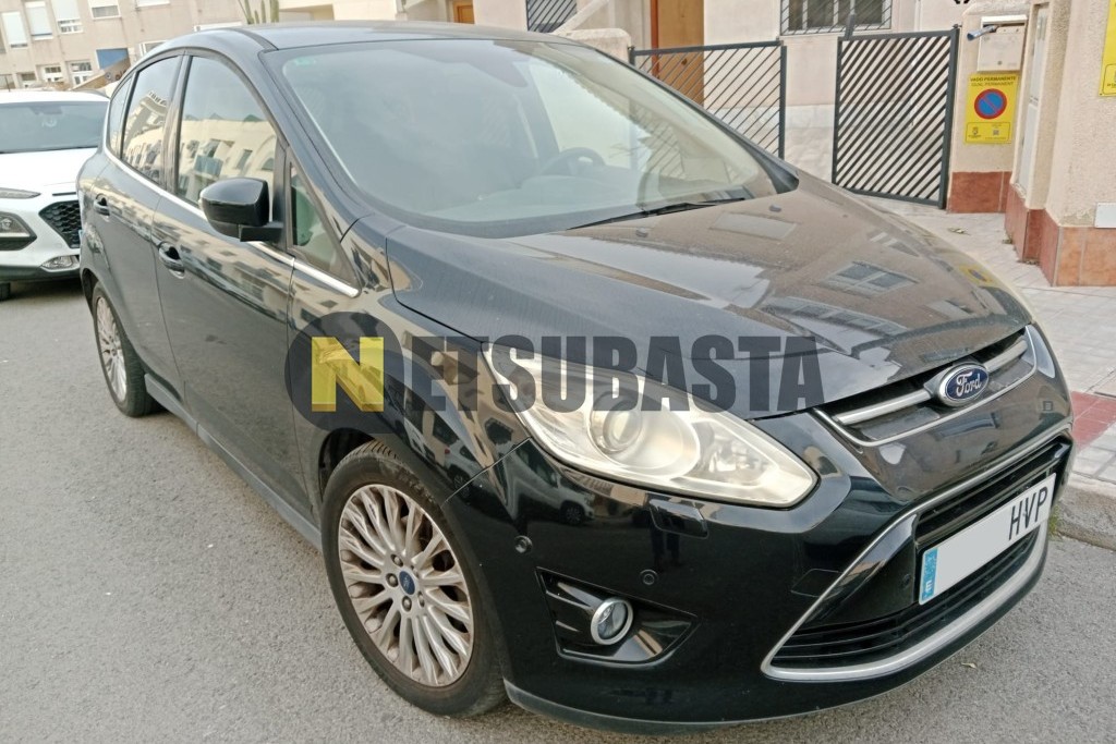 Ford C-Max 1.0 EcoBoost 2014