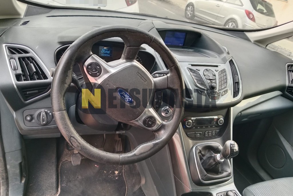 Ford C-Max 1.0 EcoBoost 2014