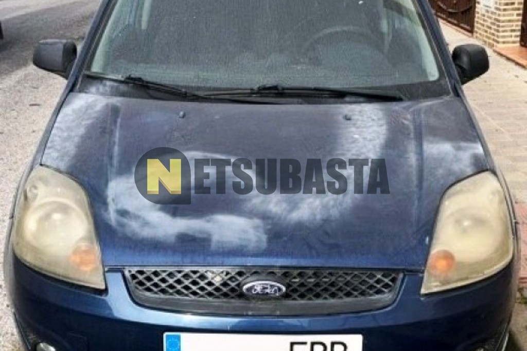 Ford Fiesta 1.4 2007