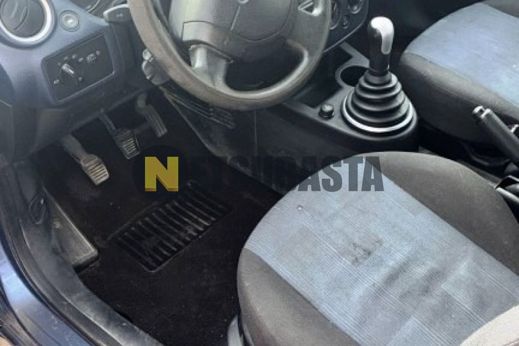 Ford Fiesta 1.4 2007