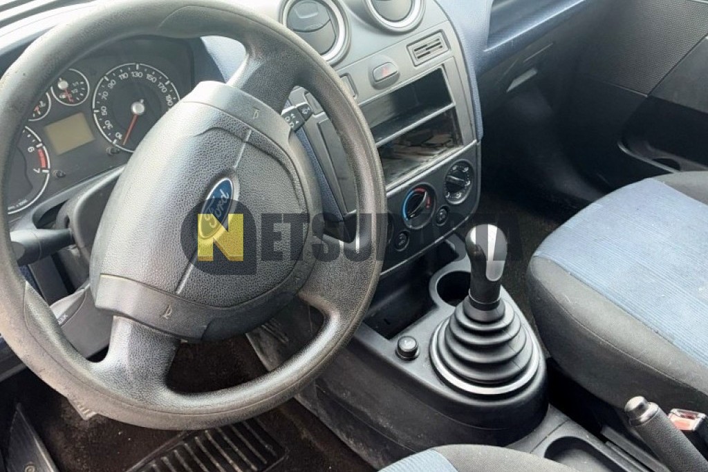 Ford Fiesta 1.4 2007