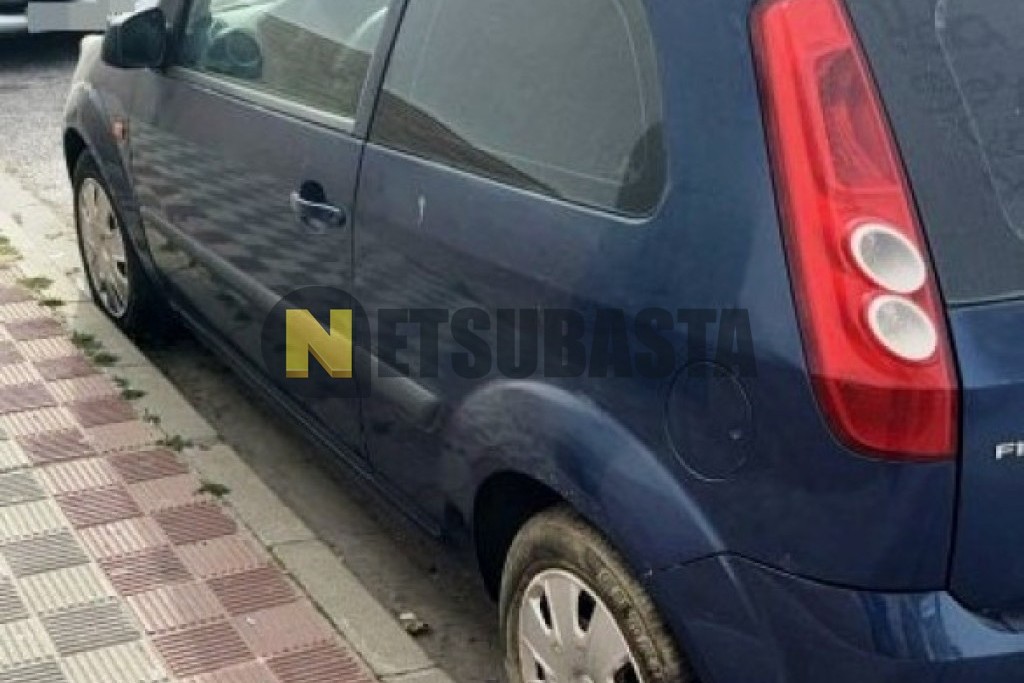 Ford Fiesta 1.4 2007