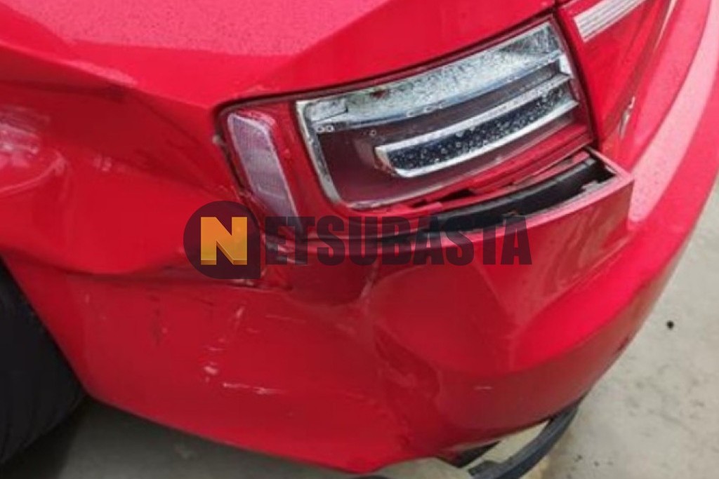 Audi A5 Coupé 2.0 TFSI 2008