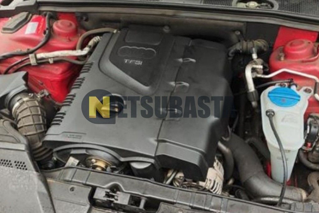 Audi A5 Coupé 2.0 TFSI 2008