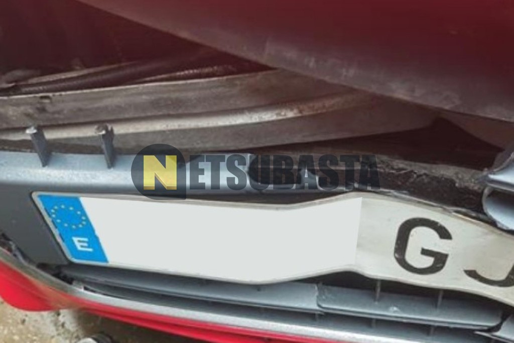 Audi A5 Coupé 2.0 TFSI 2008