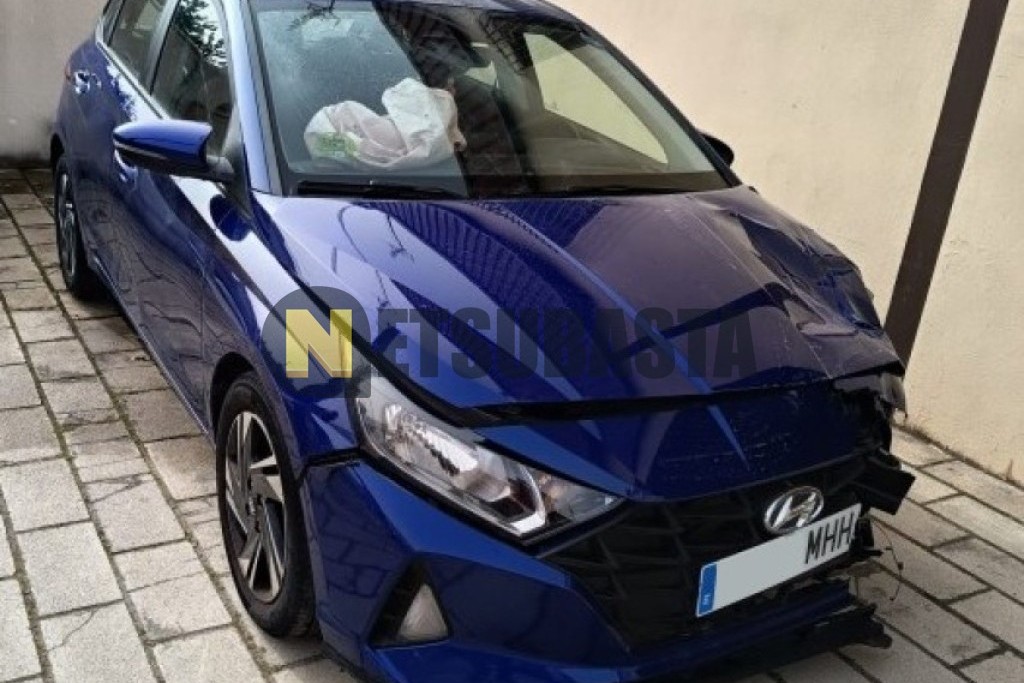 Hyundai i20 1.2 MPi 2023