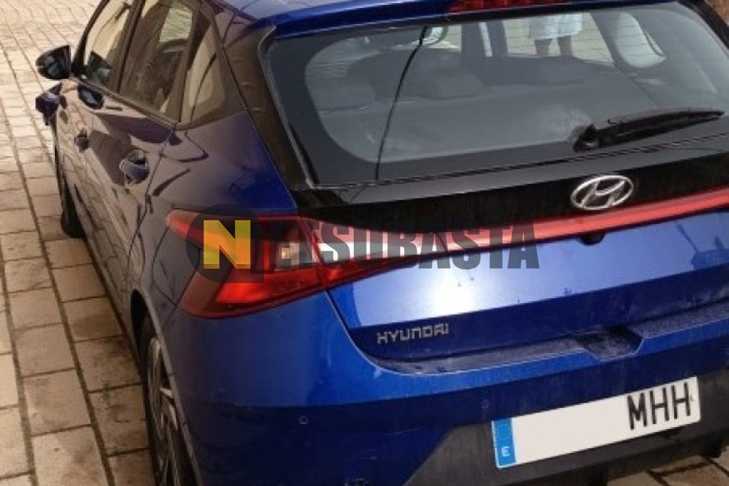 Hyundai i20 1.2 MPi 2023