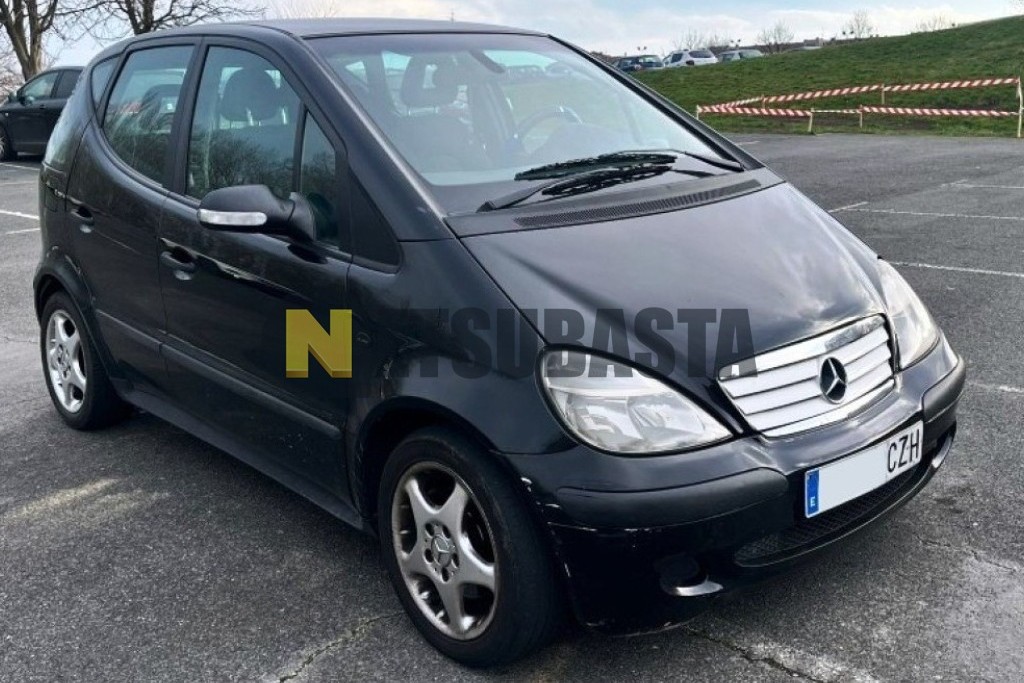 Mercedes-Benz A 170 CDI Aut. 2003