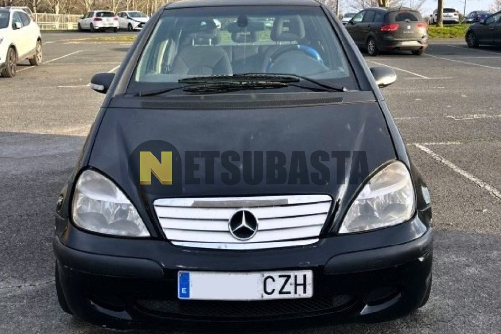 Mercedes-Benz A 170 CDI Aut. 2003