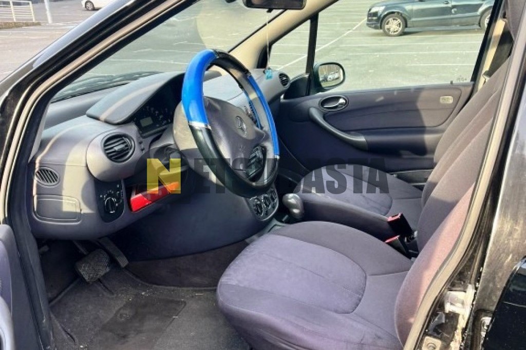 Mercedes-Benz A 170 CDI Aut. 2003
