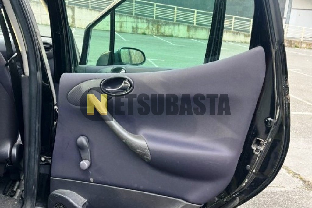 Mercedes-Benz A 170 CDI Aut. 2003