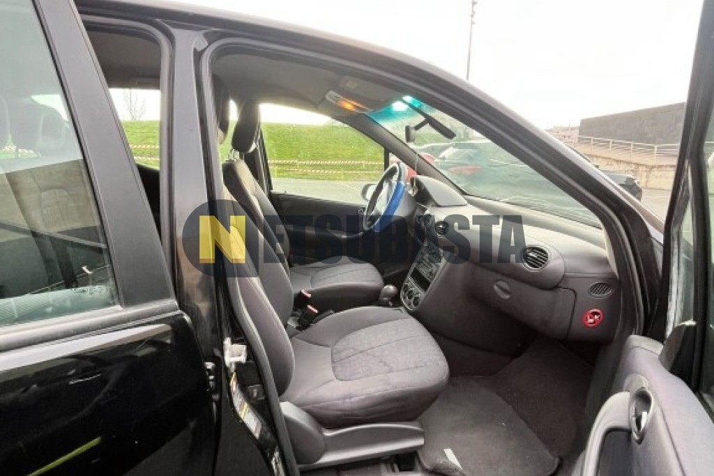 Mercedes-Benz A 170 CDI Aut. 2003