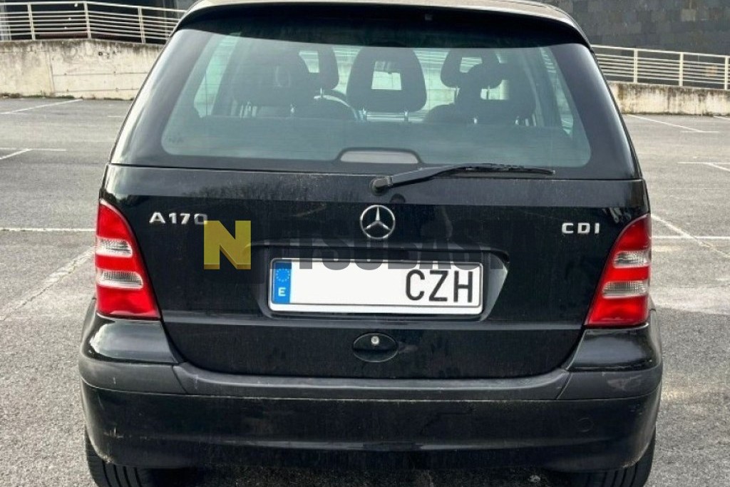 Mercedes-Benz A 170 CDI Aut. 2003