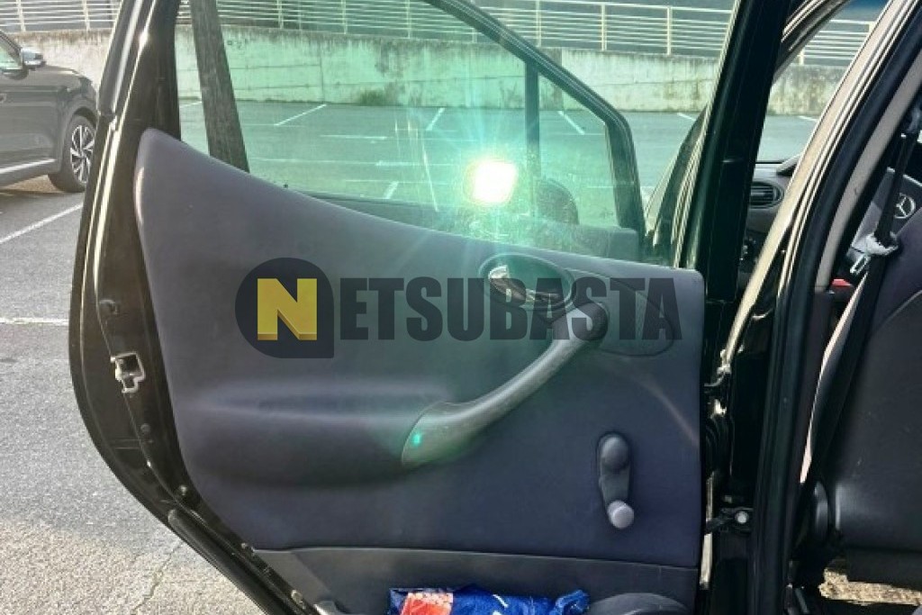 Mercedes-Benz A 170 CDI Aut. 2003