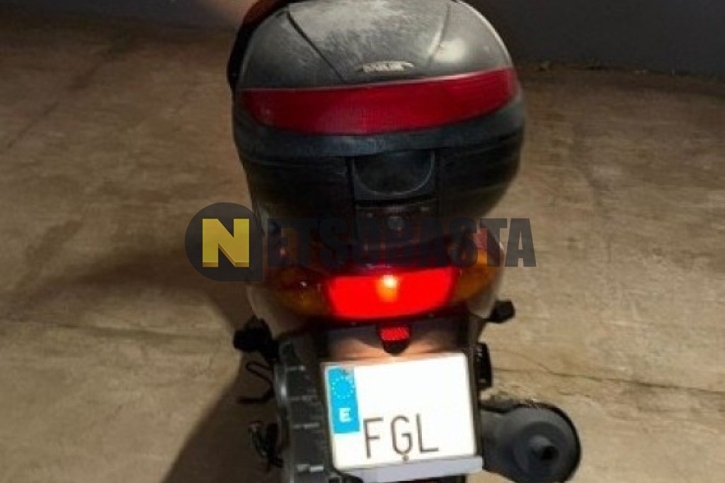 Daelim NS 125 DLX 2006