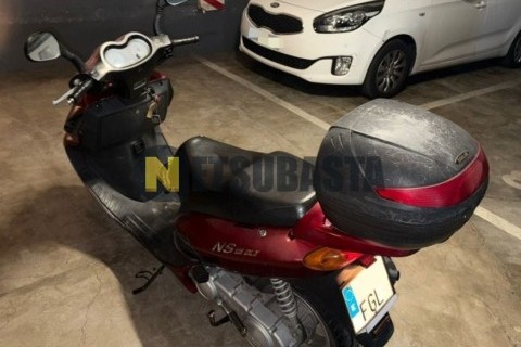 Kymco Movie 125 XL 2008