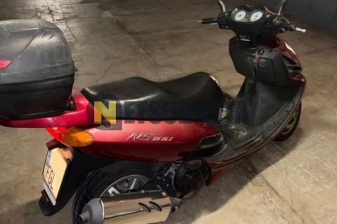 Kymco Movie 125 XL 2008