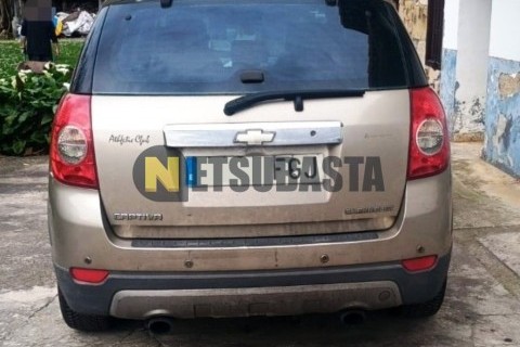 Iveco Eurocargo ML 120E18 Frigorifico 2007