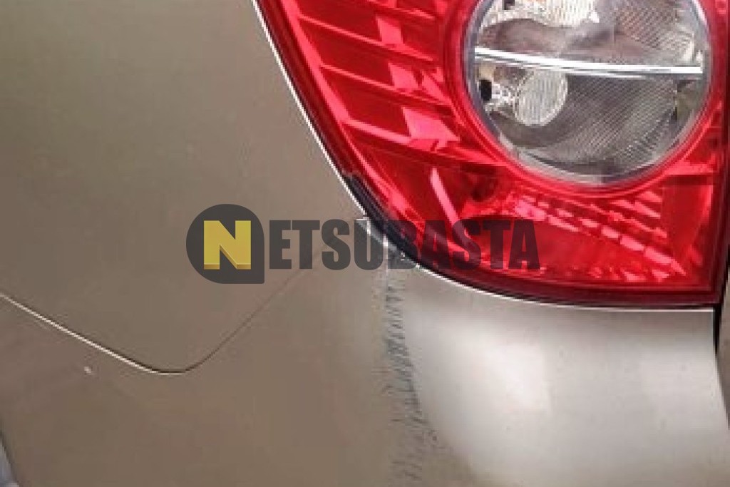 Chevrolet Captiva 2.0 VCDi 7 plazas 2006