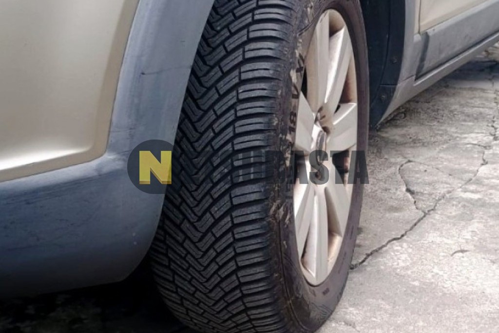 Chevrolet Captiva 2.0 VCDi 7 plazas 2006