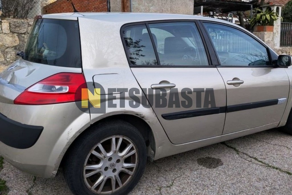 Renault Megane 1.4 16v 2008