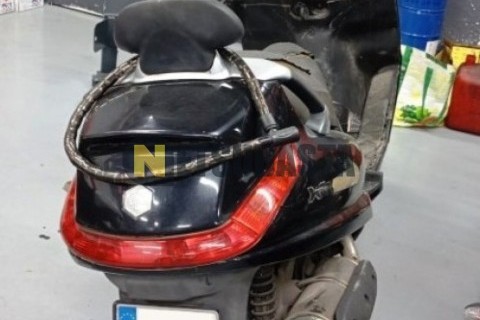 Yamaha XV 250 Virago 2000