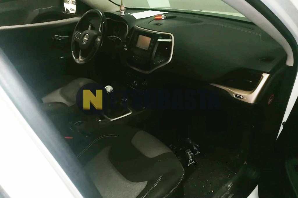 Jeep Cherokee 2.0 Diesel 4x4 2015