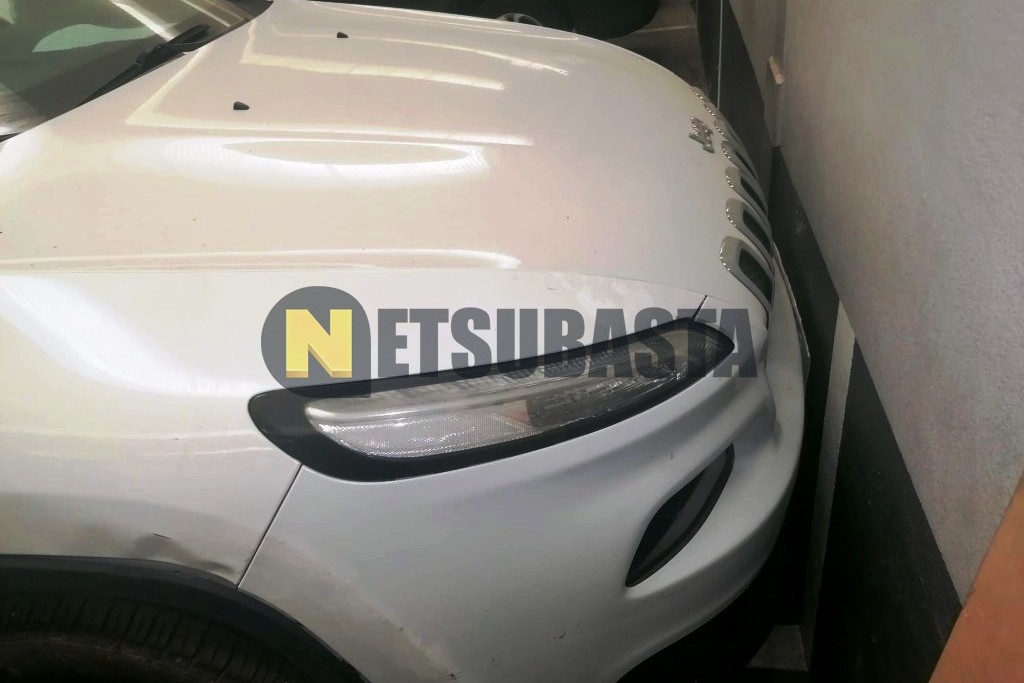 Jeep Cherokee 2.0 Diesel 4x4 2015