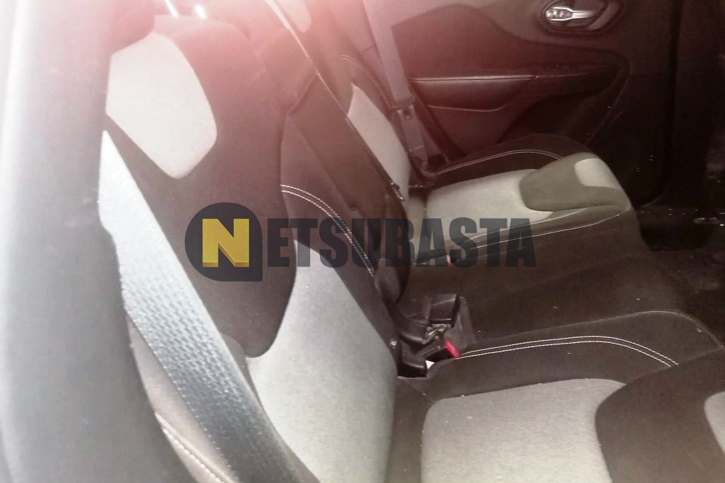 Jeep Cherokee 2.0 Diesel 4x4 2015