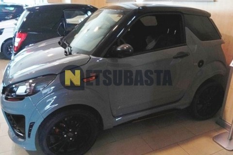 Kymco Movie 125 XL 2008