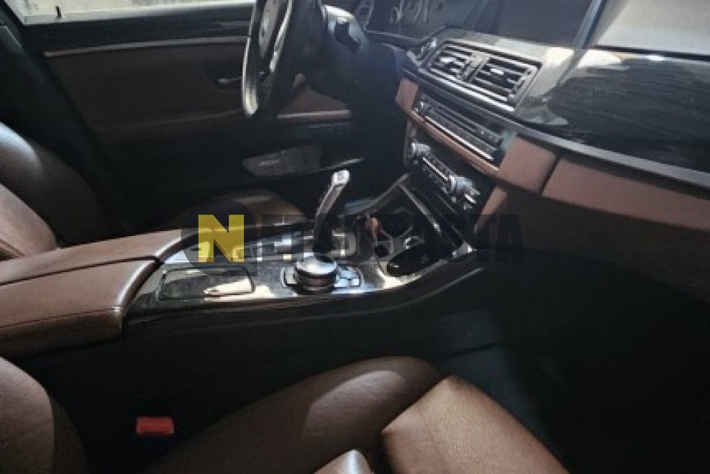 Bmw 525d xDrive Touring 2013