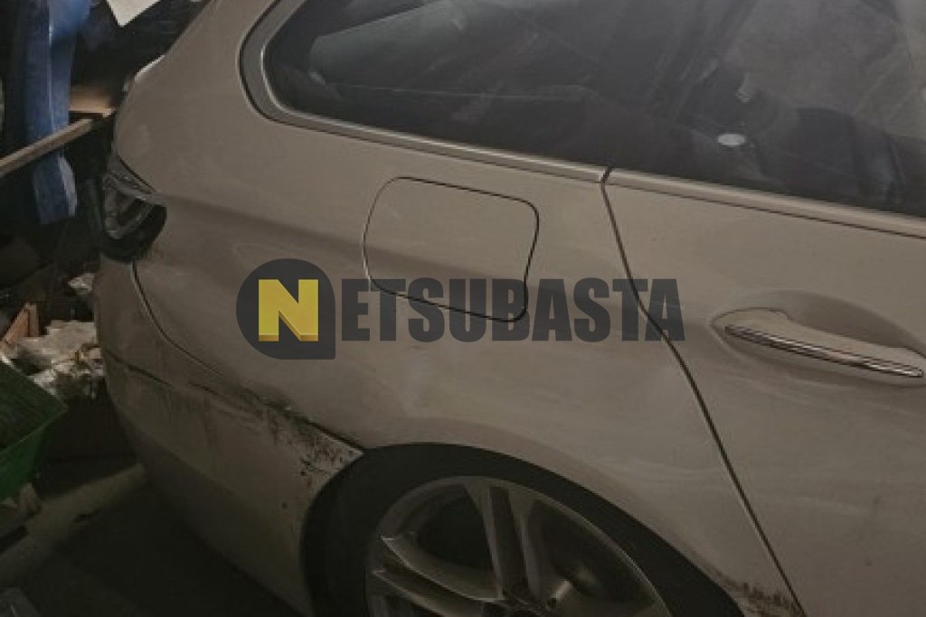 Bmw 525d xDrive Touring 2013