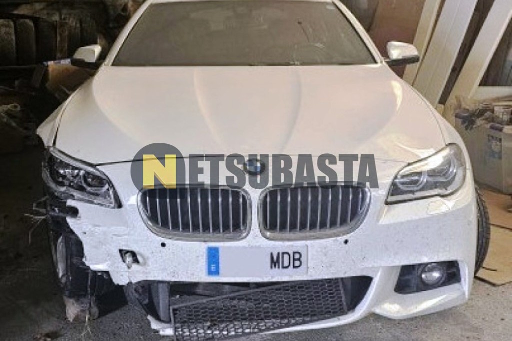 Bmw 525d xDrive Touring 2013