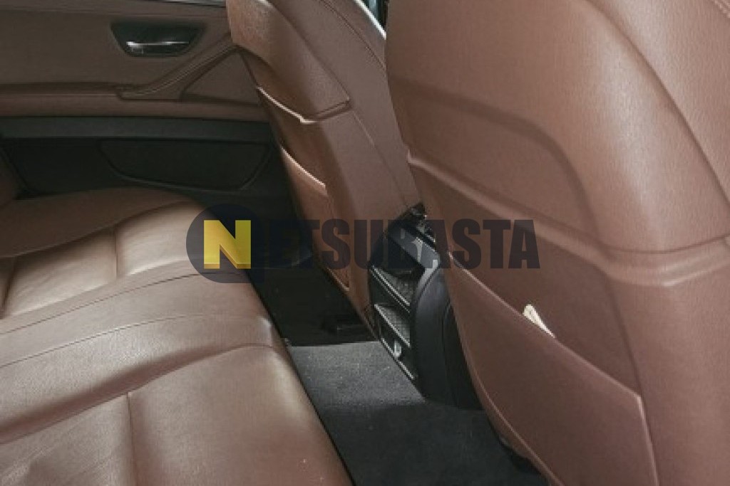 Bmw 525d xDrive Touring 2013