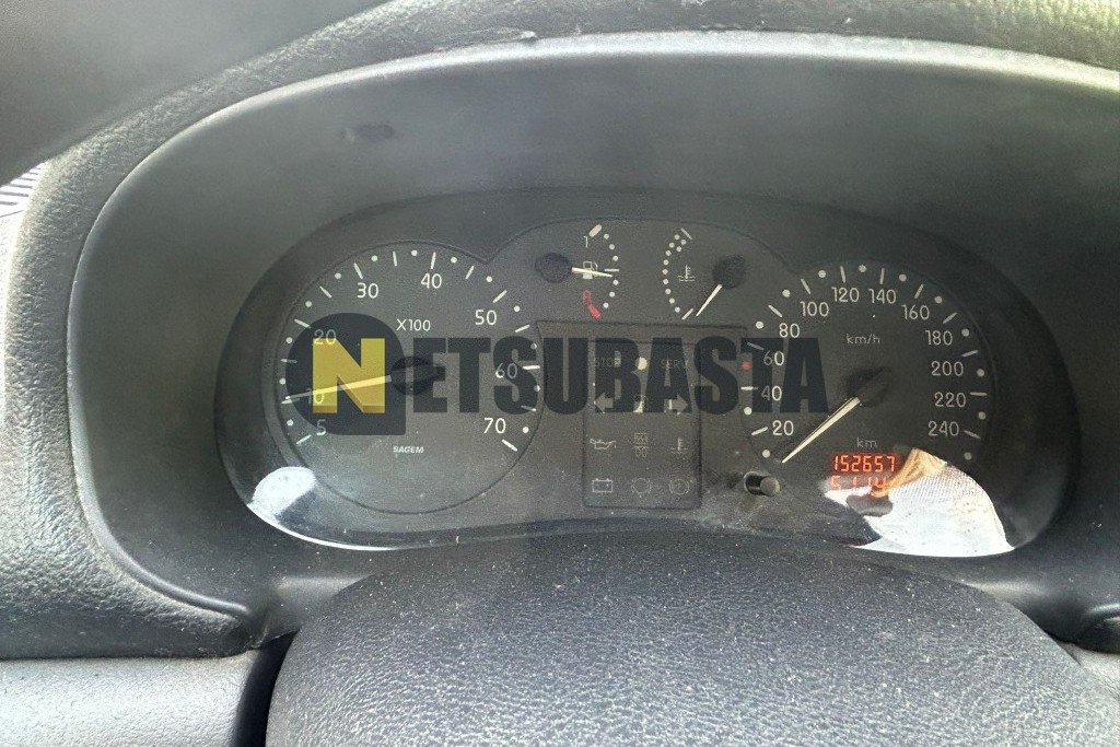 Renault Clio 1.2 2002