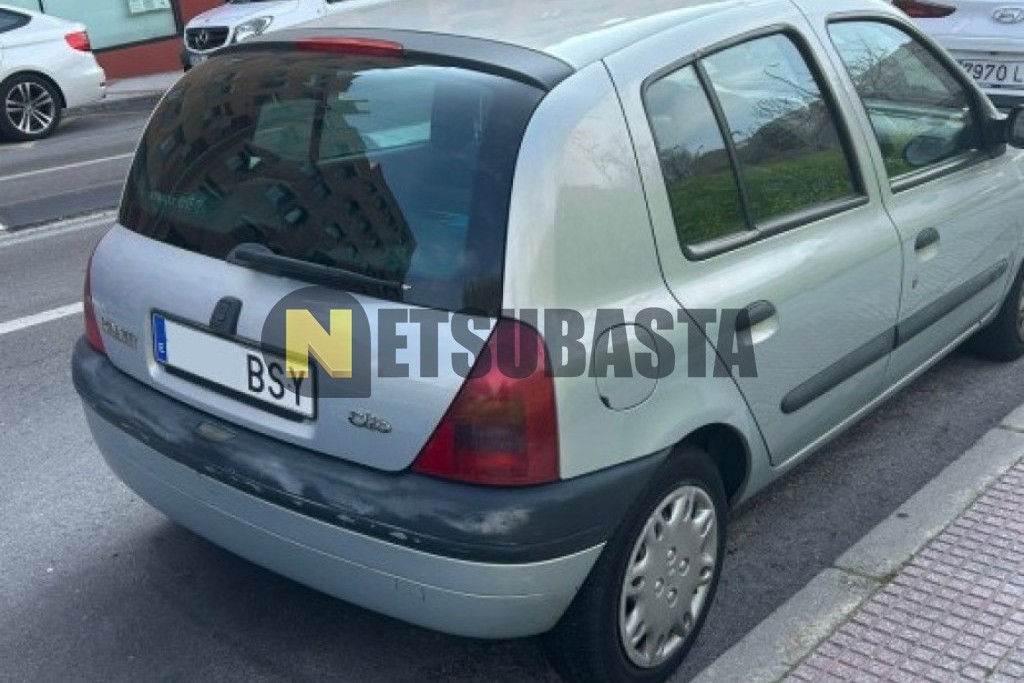 Renault Clio 1.2 2002