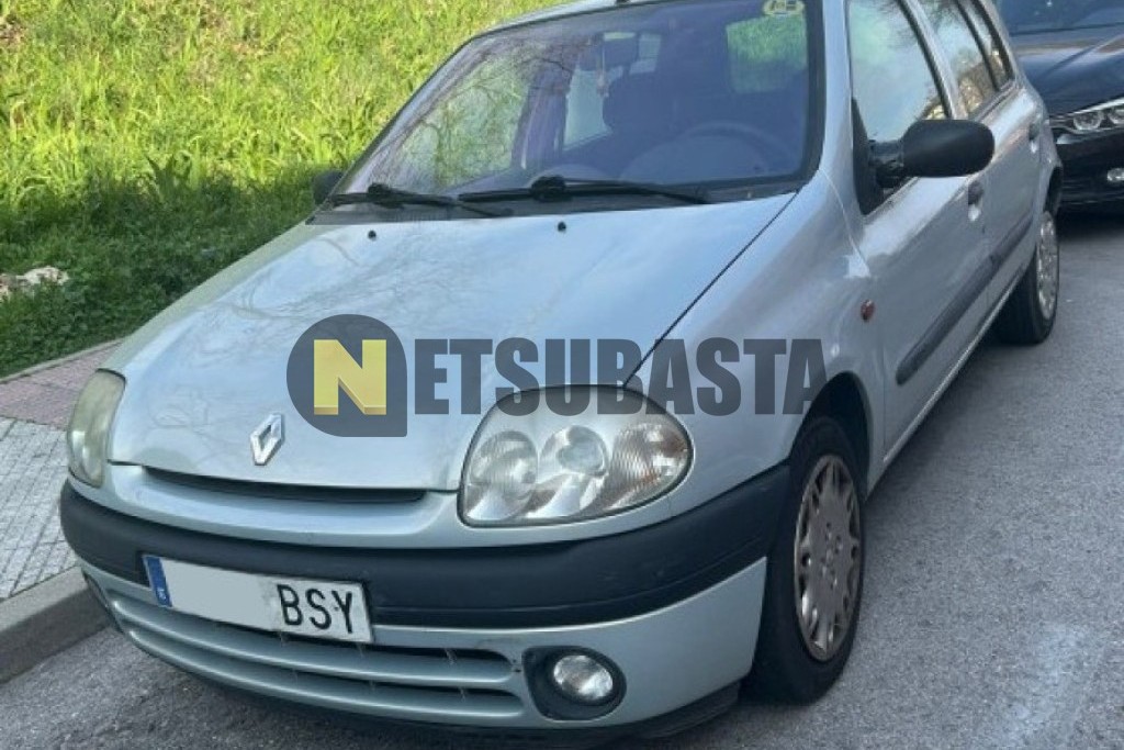 Renault Clio 1.2 2002